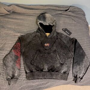 Rastah Horseback Hoodie V3 Size M
